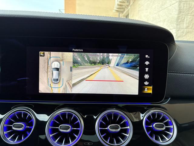 MERCEDES-BENZ GT Coupé 4 53 4Matic+ EQ-Boost Premium AMG