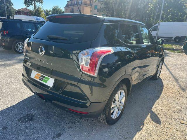 SSANGYONG Tivoli 1.6 2WD Go