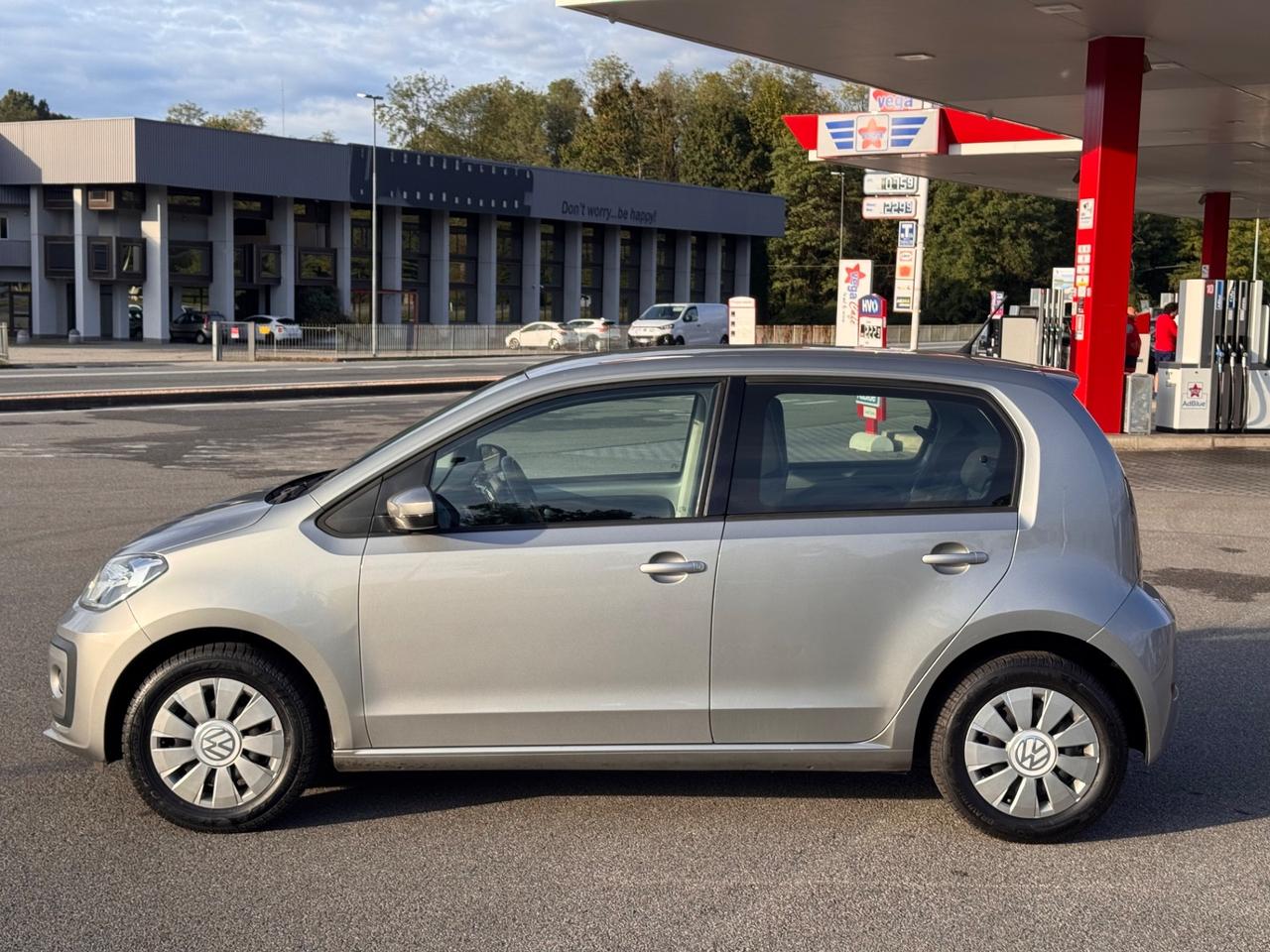 Volkswagen up! 1.0 75 CV 5p. high BlueMotion Technology ASG