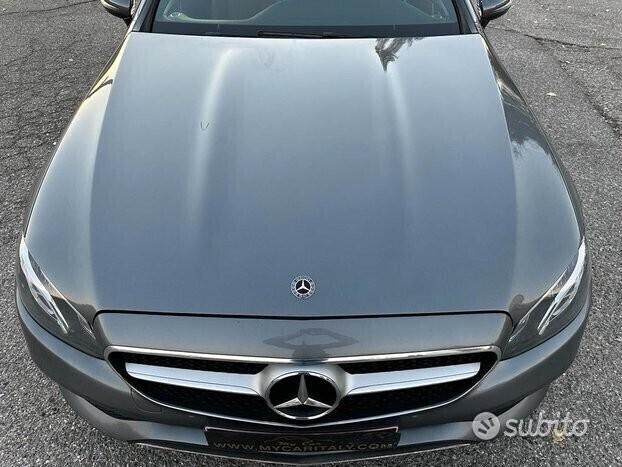 Mercedes-benz E 220 E 220 d Auto Business Sport