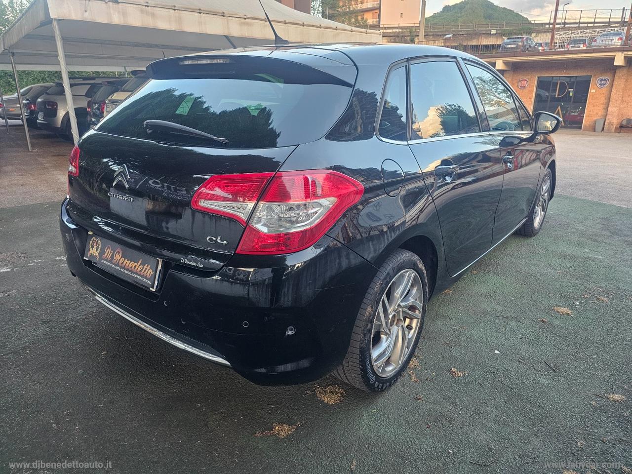 CITROEN C4 Picasso 1.6 e-HDi 110 CMP6 Exclusive