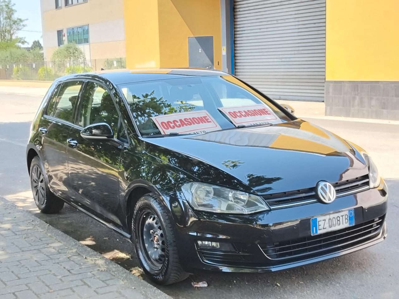 Volkswagen Golf Business 1.4 TSI 5p. Comfortline BlueMotion Technology