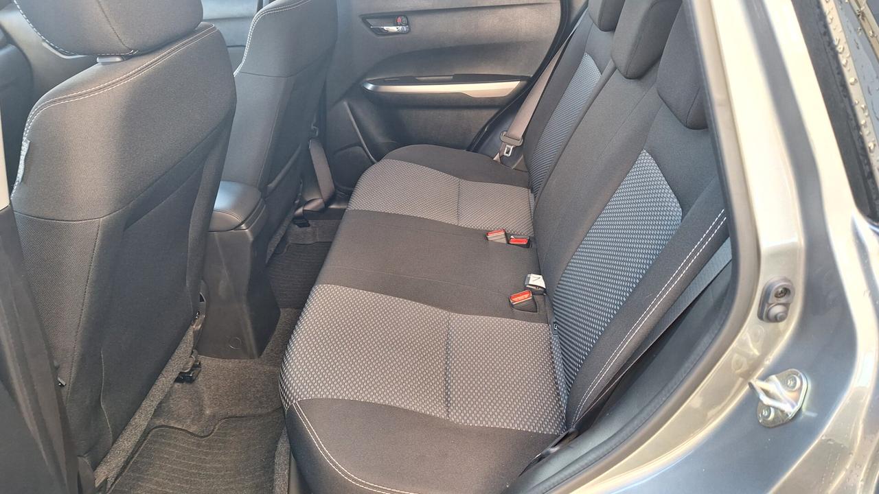 Suzuki Vitara 1.4 Hybrid Cool