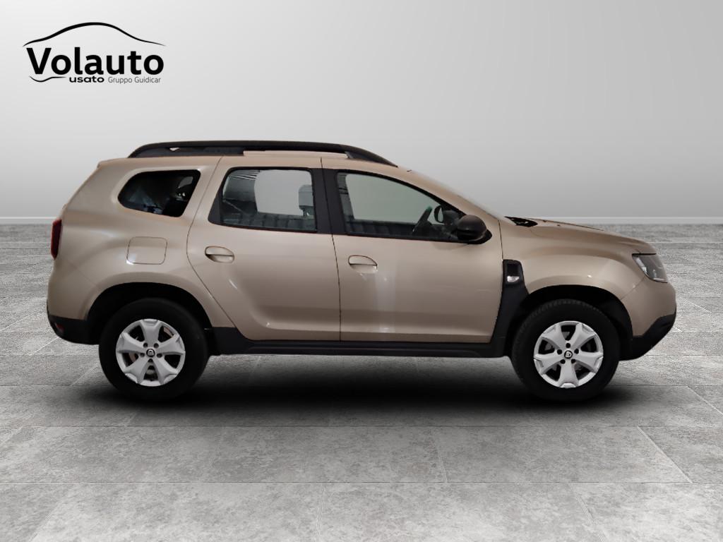 DACIA Duster II 2018 - Duster 1.5 blue dci Comfort 4x2 s&s 115cv m