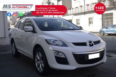 Mazda CX-7 Mazda CX-7 2.2L MZR CD Sport Tourer Tetto Panoramico Unicoproprietario