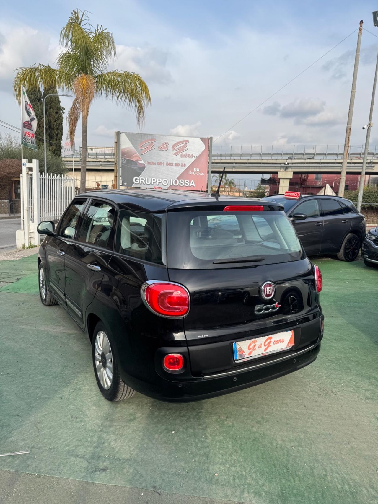 Fiat 500L Living 1.6 Multijet 105 CV Navi