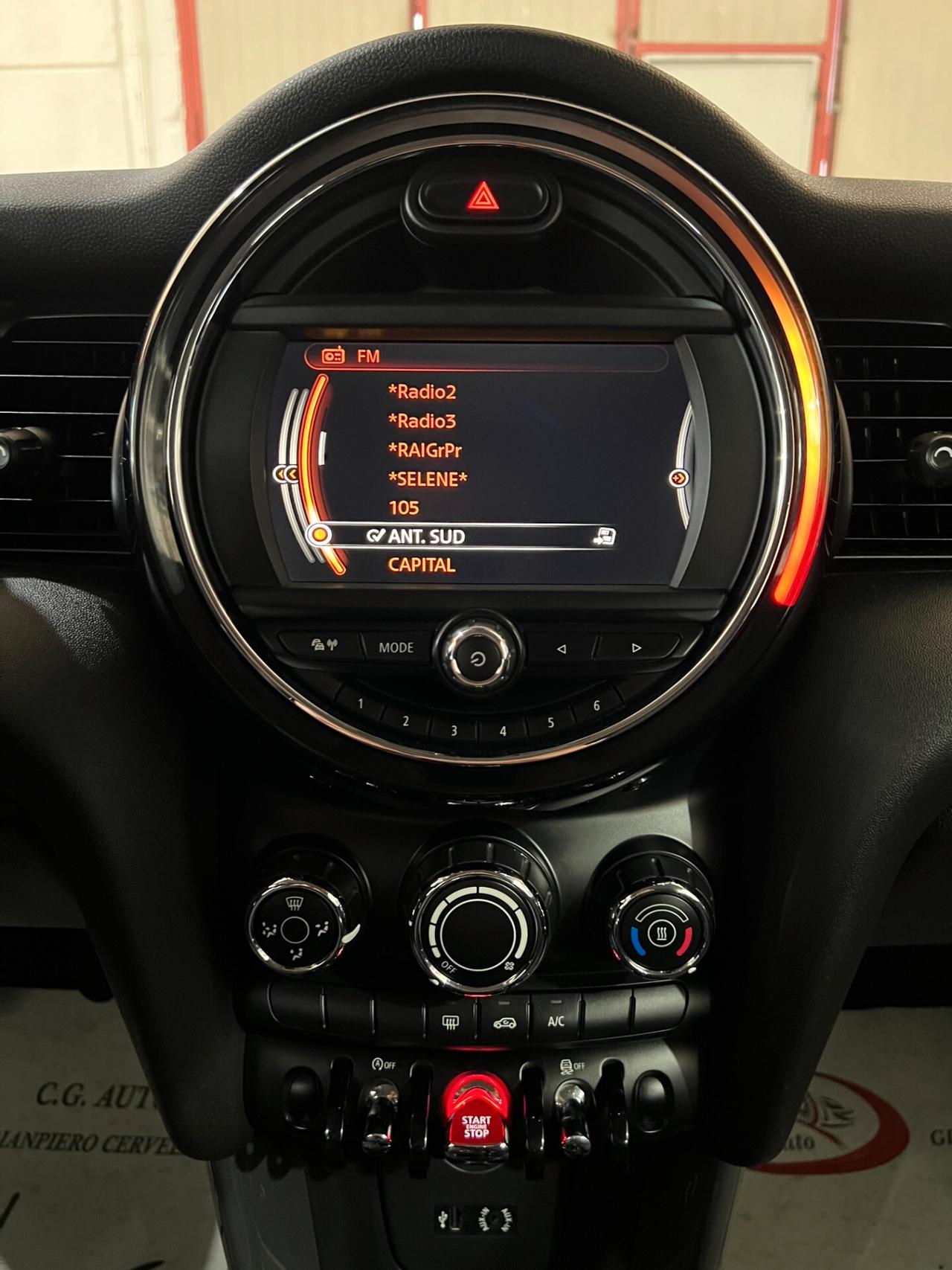 Mini One D 1.5 95 CV - HYPE - 2015