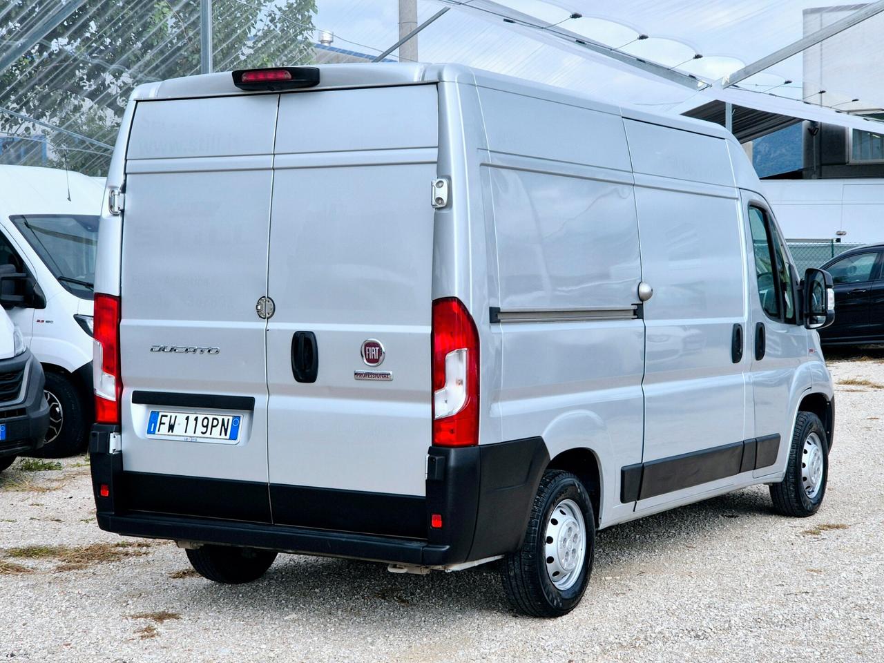 FIAT DUCATO L2H2 2.3 140CV