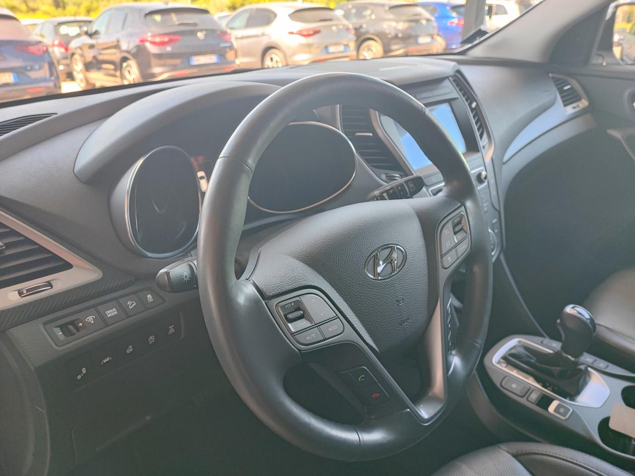 Hyundai Santa Fe 2.2 CRDi 4WD A/T Style