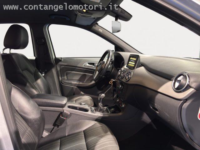 MERCEDES-BENZ B 180 CDI BlueEFFICIENCY Executive