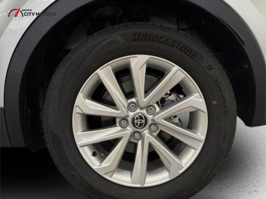 Toyota C-HR 1.8 Hybrid 140 Active FWD e-CVT