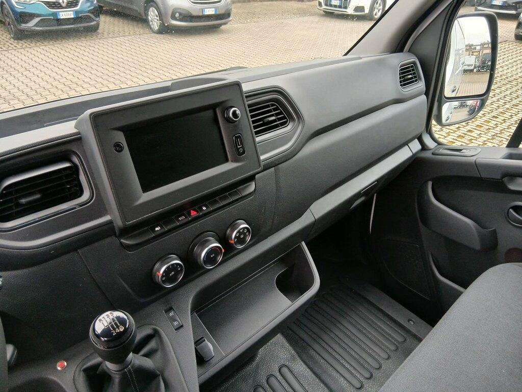Renault Master IV Furgone tetto alto Master T35 2.3 Dci 135cv L2h2 Start