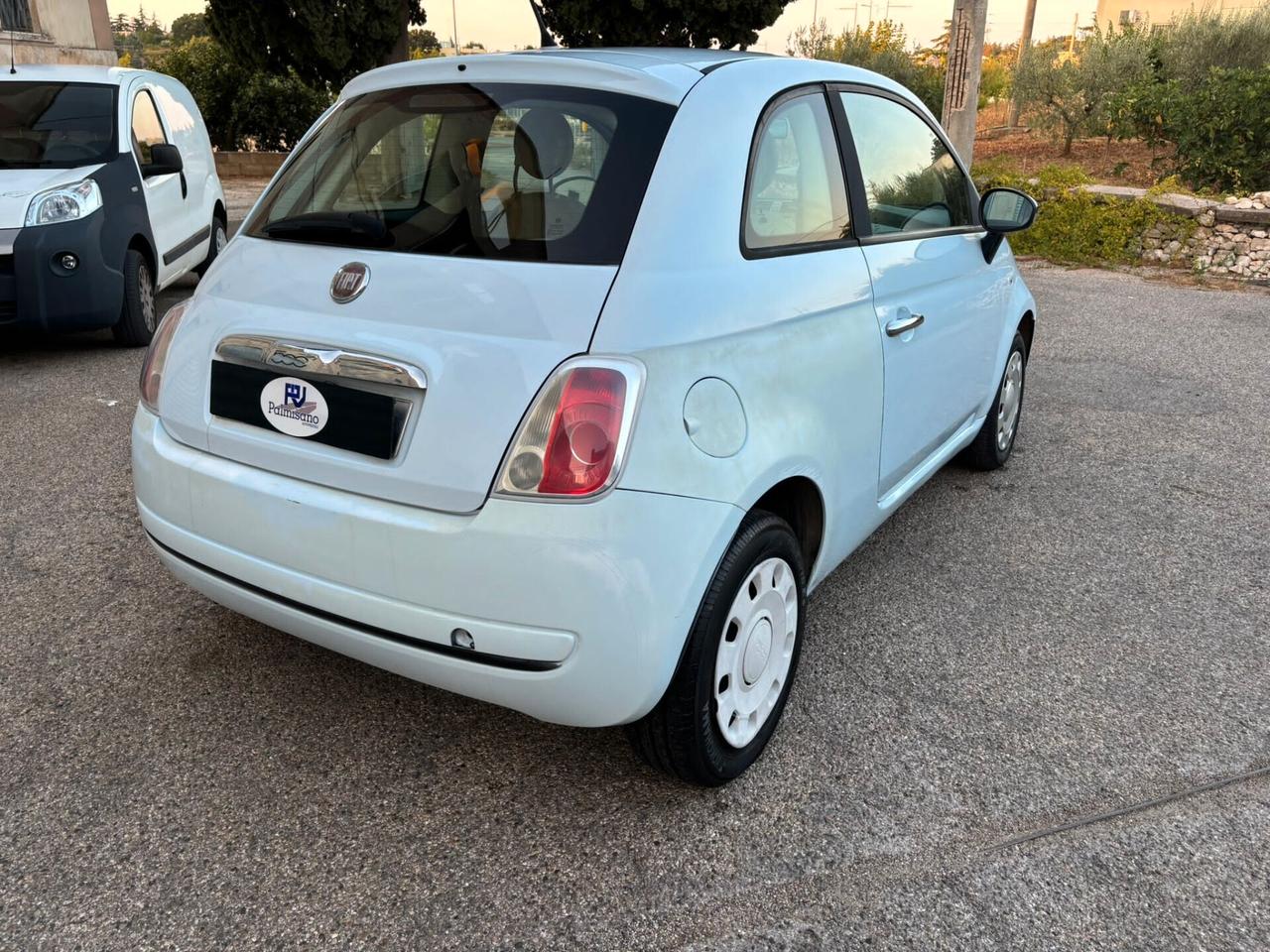 Fiat 500 1.2