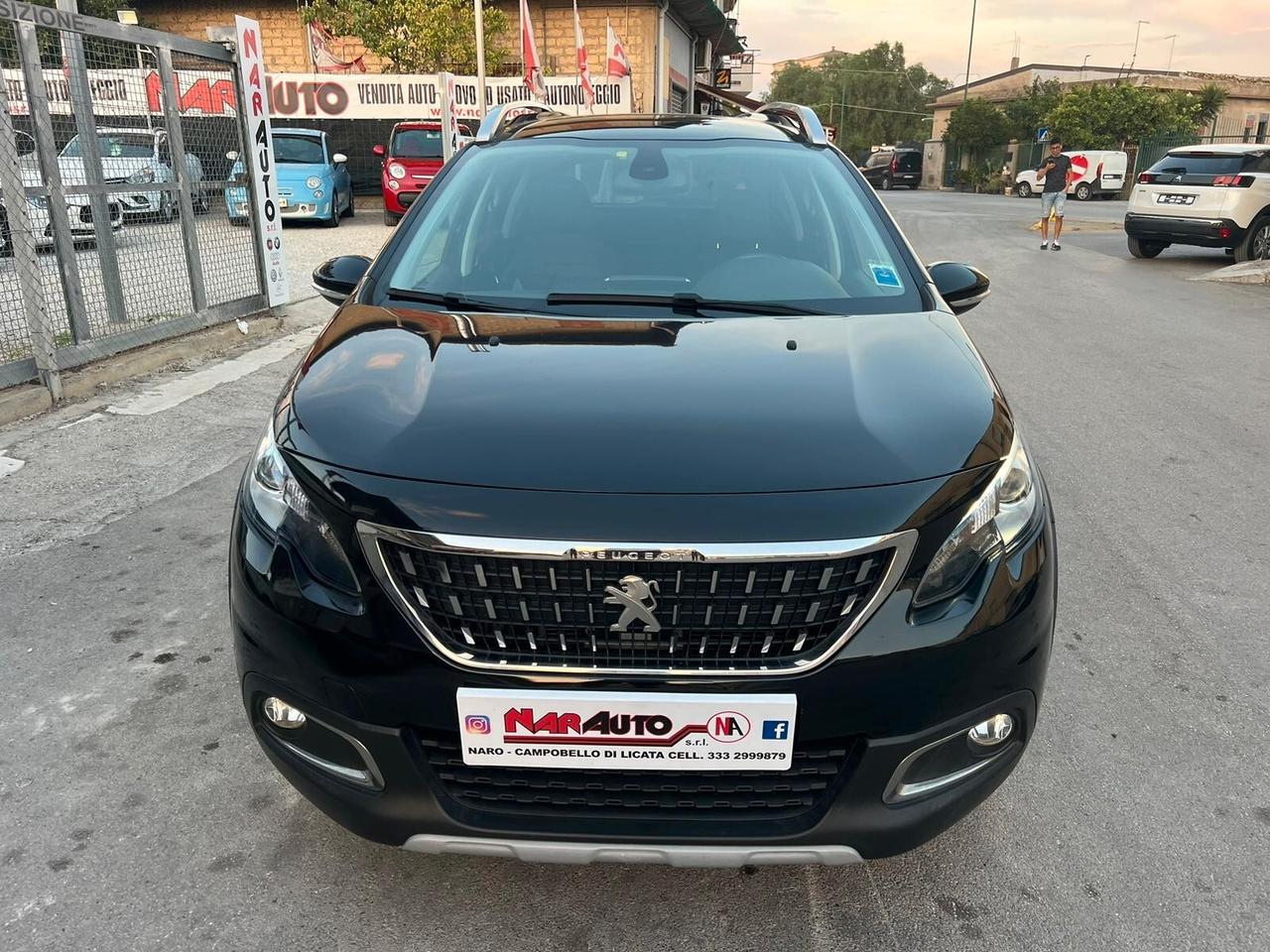 Peugeot 2008 BlueHDi 100 S&S Allure 65000km