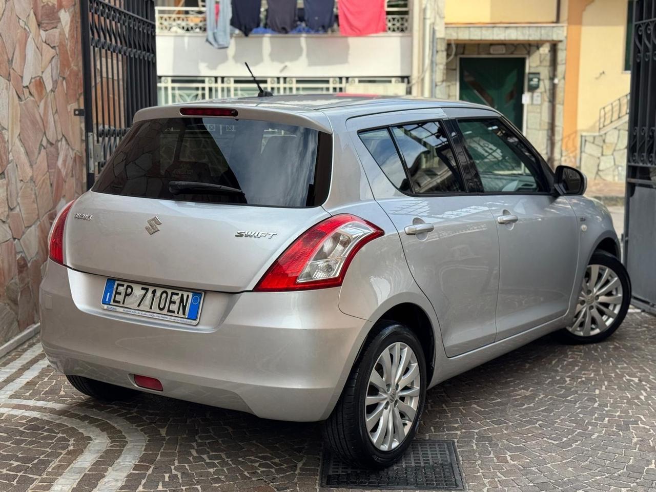 Suzuki Swift 1.3 DDiS 5 porte GL Top
