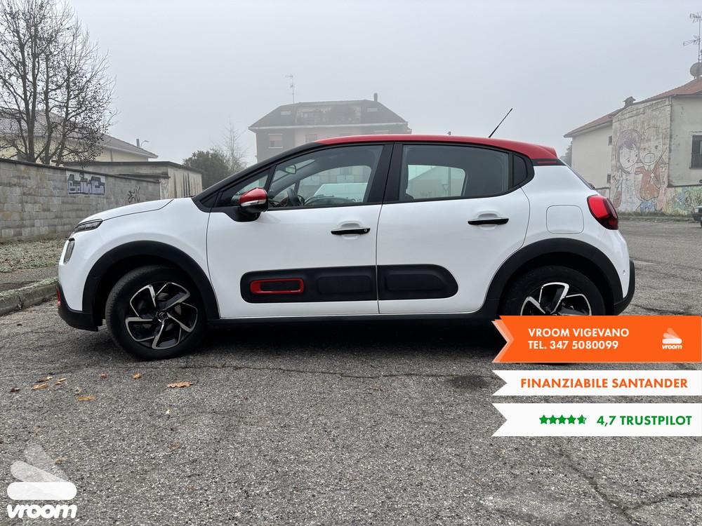 CITROEN C3 3ª serie C3 BlueHDi 100 S&S Shine Pack