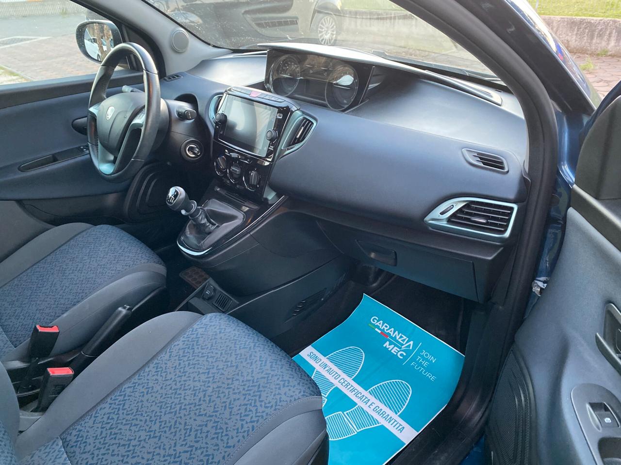 LANCIA - Ypsilon - 1.0 FireFly 5p.S&S Hyb. - NEOPATENTATI - FINANZIABILE - PERMUTE