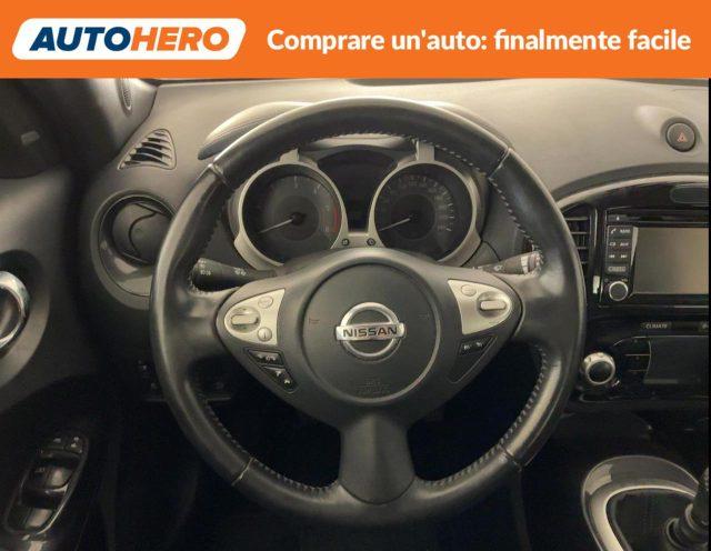 NISSAN Juke 1.5 dCi Start&Stop Bose Personal Edition