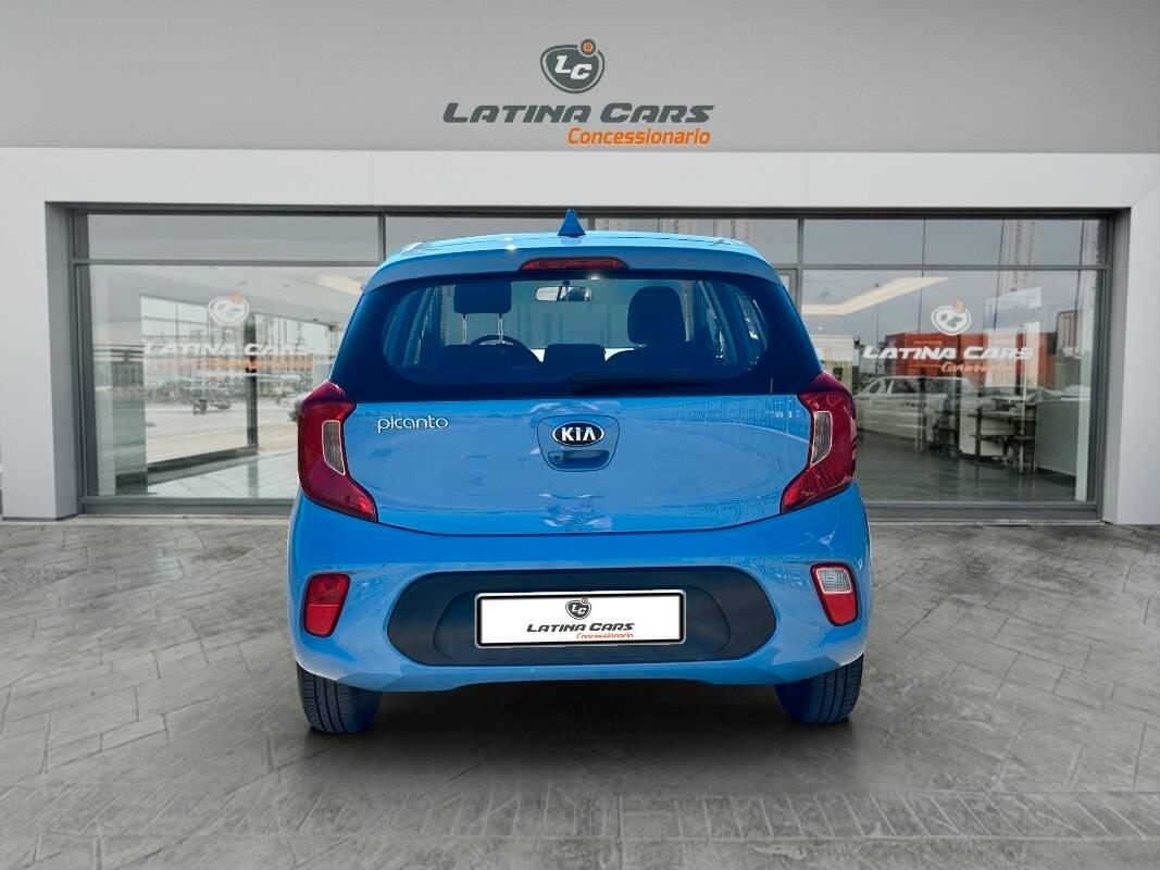 Kia Picanto 1.0 dpi Urban GPL CON TELECAMERA