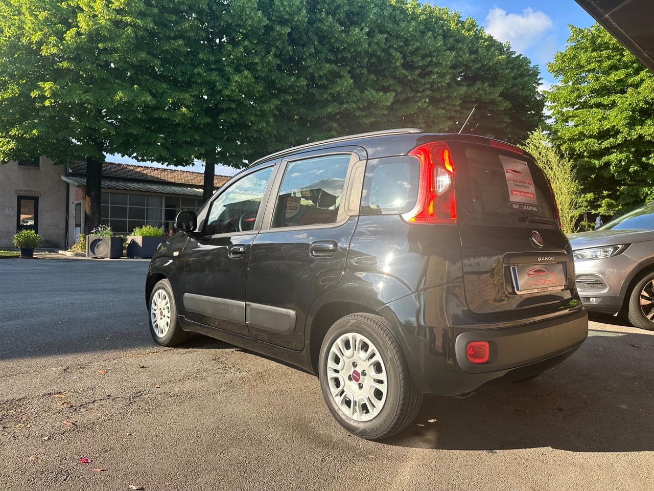 Fiat Panda 1.2 Dynamic