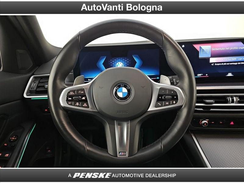 BMW Serie 3 320d 48V xDrive Touring Msport