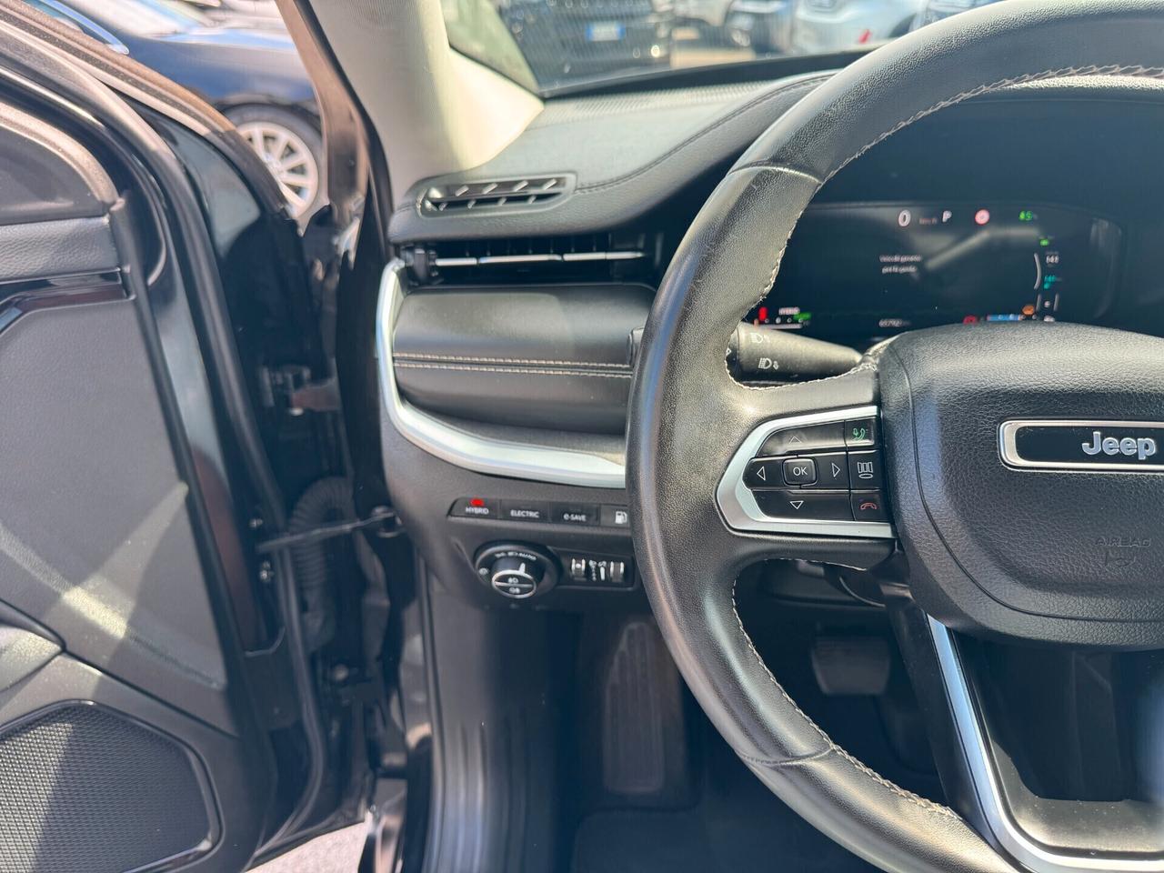 Jeep Compass 1.3 Turbo T4 190 CV PHEV AT6 4xe Limited - FULL OPTIONAL !