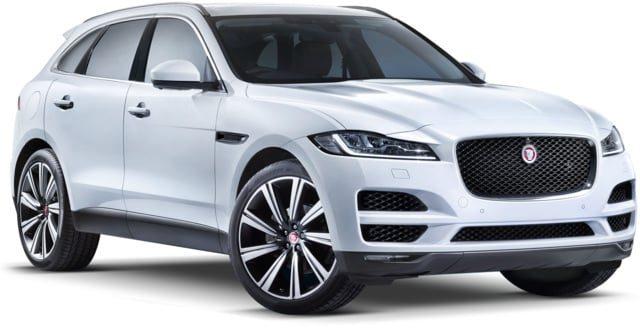 JAGUAR F-Pace 2.0 D 204 CV AWD R-Dynamic SE 90th Anniversary Ed