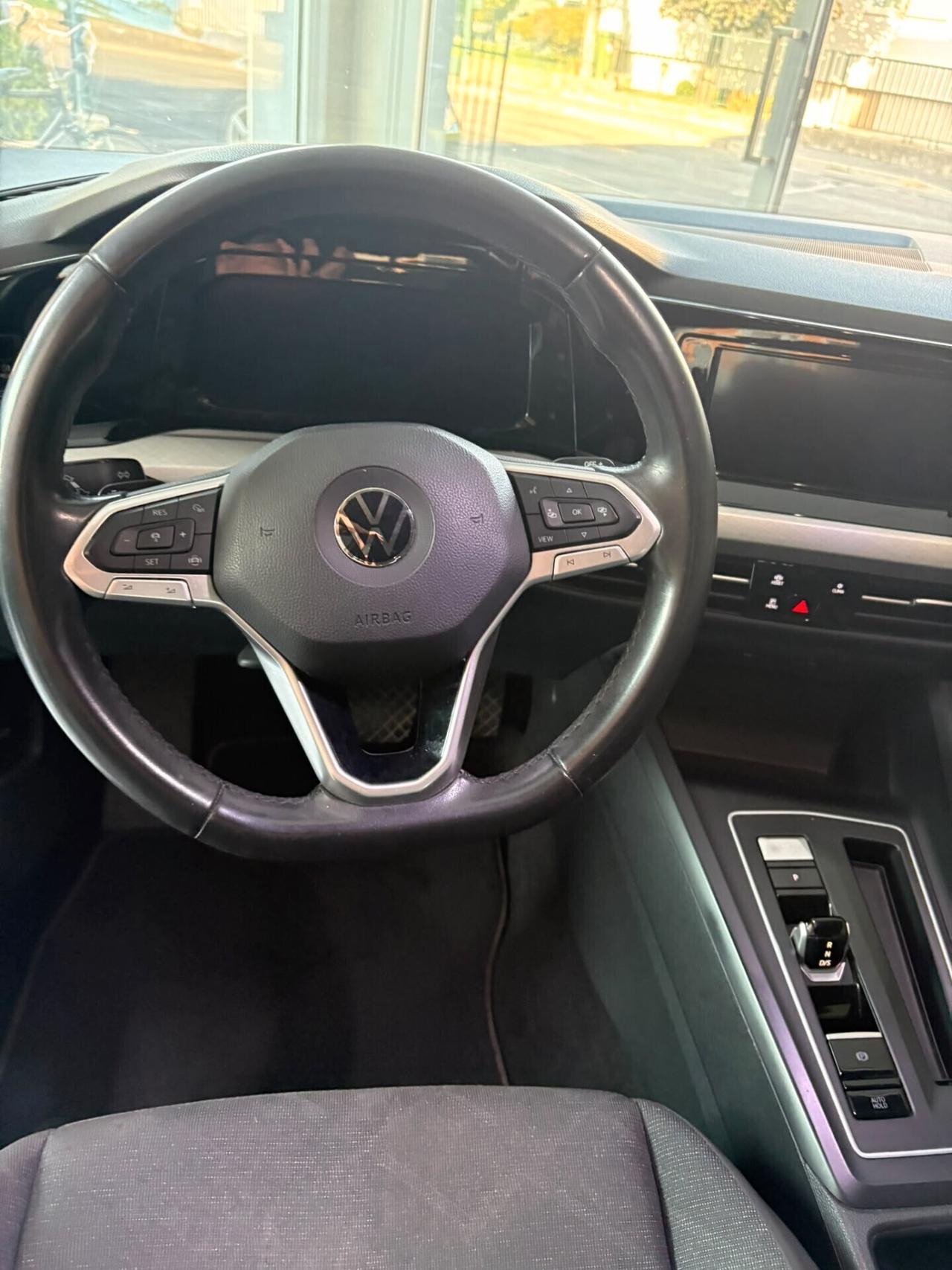 Volkswagen Golf 1.5 TGI DSG Style