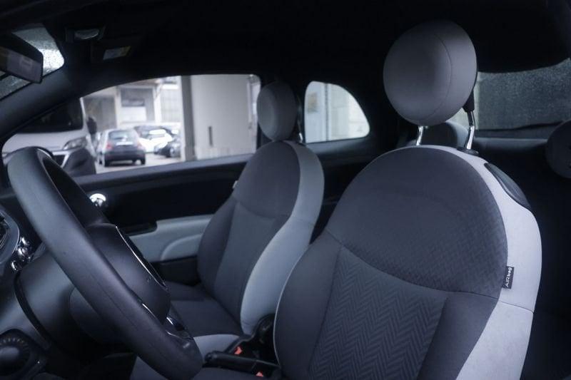 FIAT 500 FIAT 500 1.0 Hybrid Connect Unicoproprietario