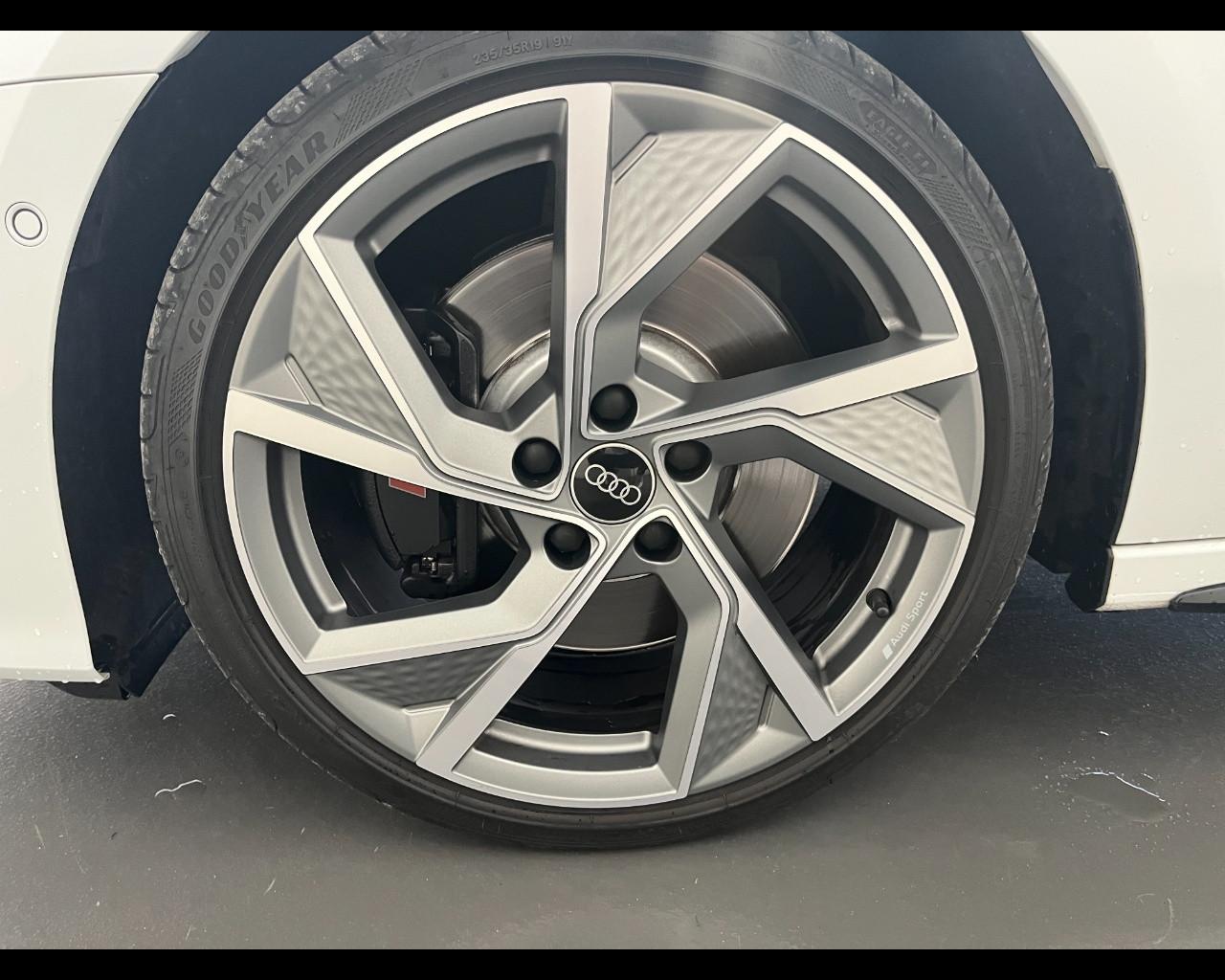 AUDI S3 SPORTBACK TFSI S-TRONIC QUATTRO SPORT ATTITUDE