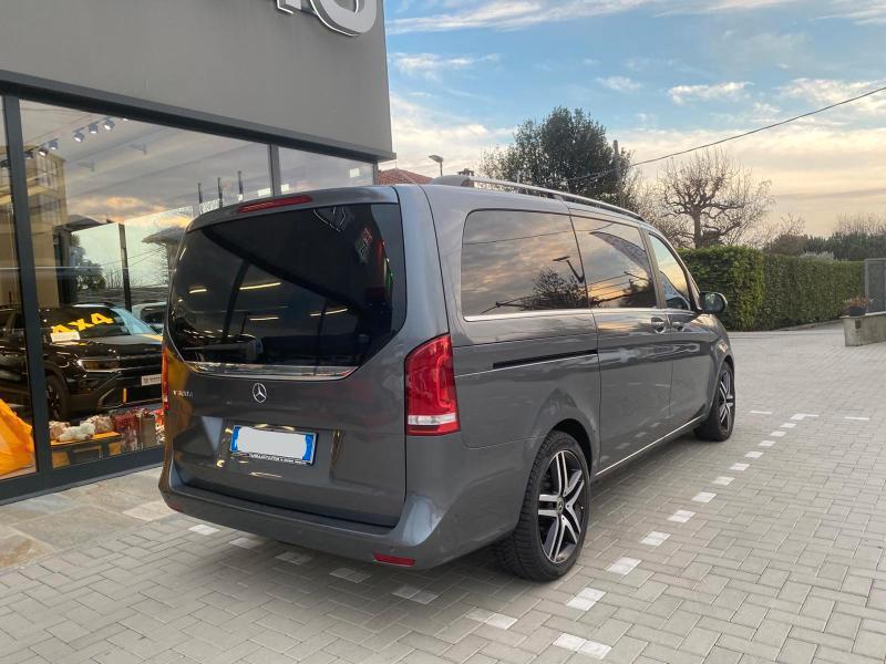 Mercedes Classe V Long V Long 300 d Premium auto