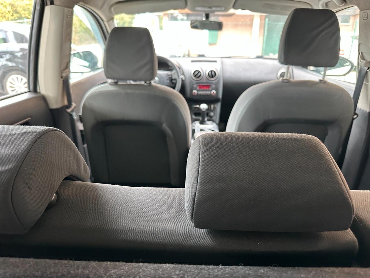 Nissan Qashqai 1.6 GPL