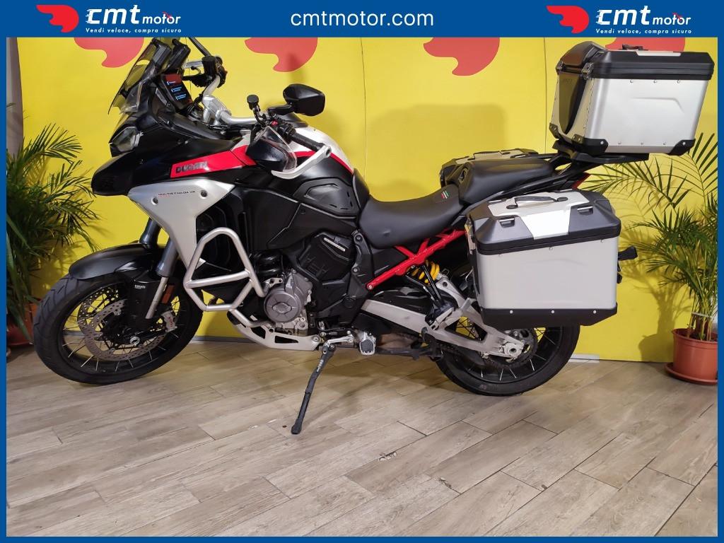 Ducati Multistrada V4 1100 - 2025