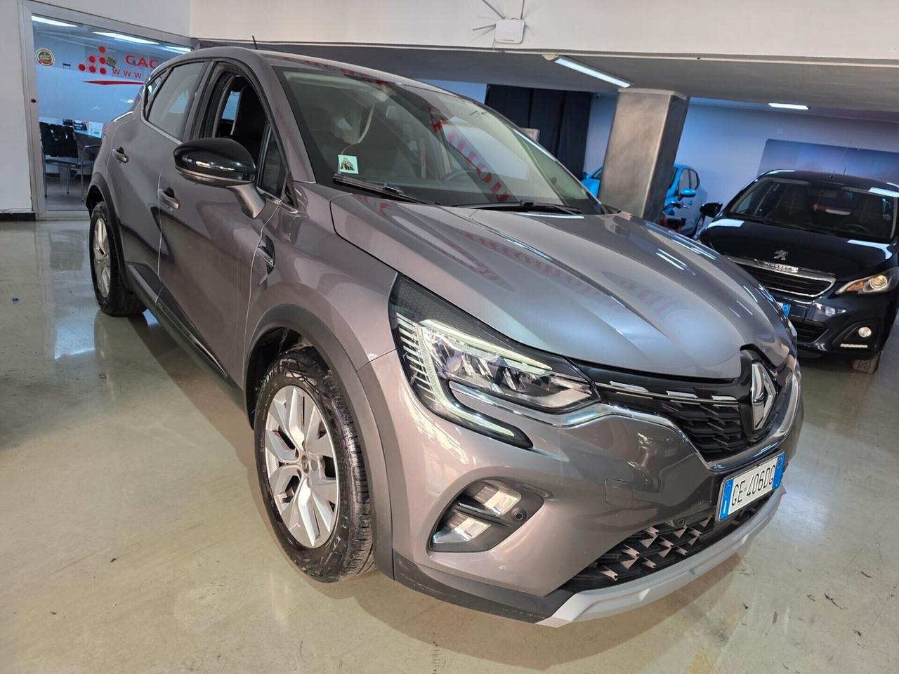 Renault Captur 1.0 GPL 100CV Intens 1 PROPRIETARIO