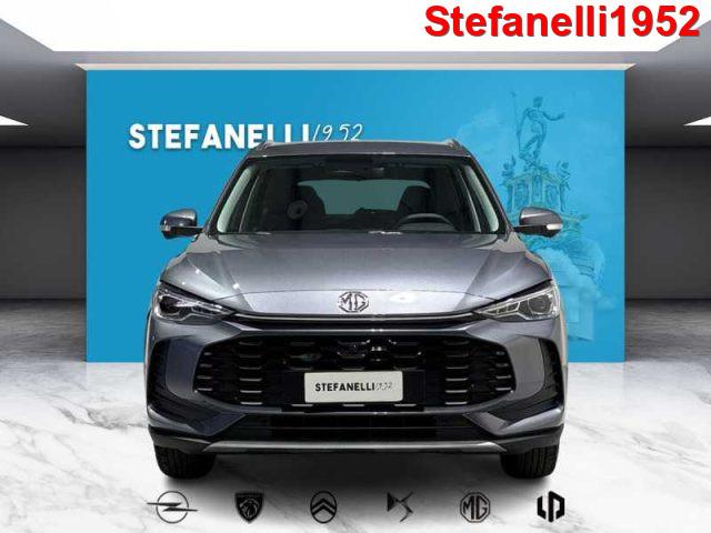 MG ZS NEW 1.5L MT Comfort Benzina - Hampstead Grey - Te