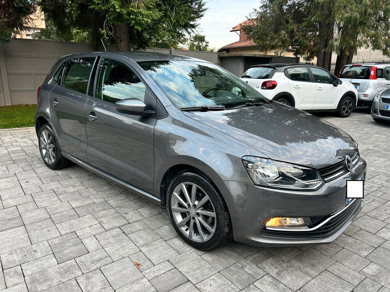 Volkswagen Polo 1.4 TDI 90 CV DSG 5p. Highline