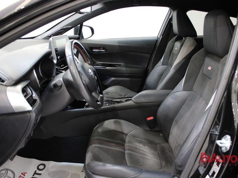 Toyota C-HR C-HR 2.0 Hybrid E-CVT GR Sport Black Edition