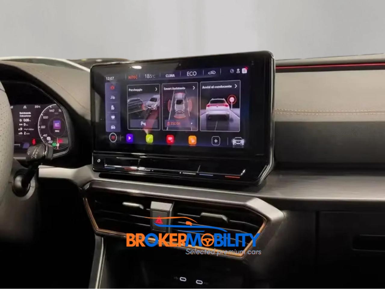 CUPRA Formentor 2020 1.4 e-hybrid 204cv dsg 2WD "KM ZERO"