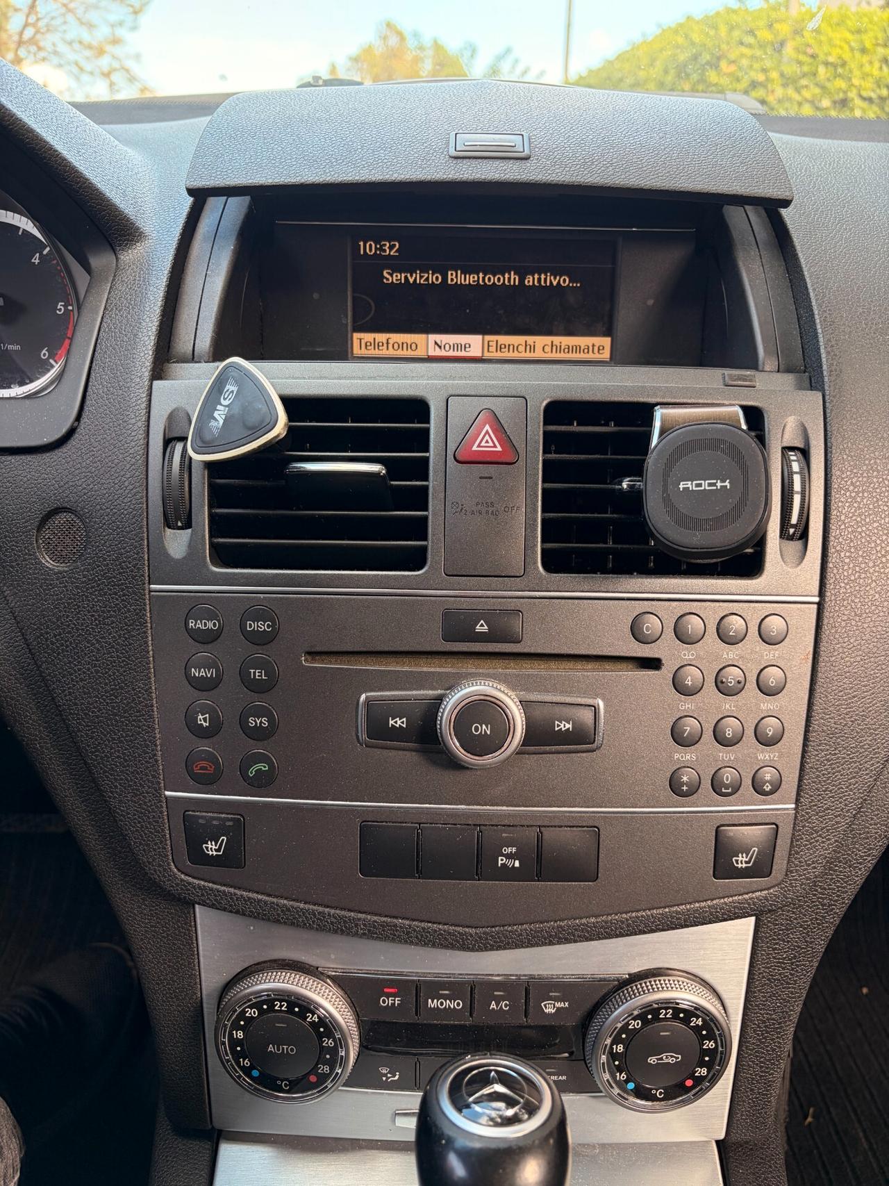 Mercedes-benz C 220 CDI S.W. BlueEFFICIENCY Avantgarde