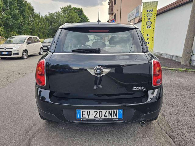 MINI Countryman Mini Cooper D Countryman Automatica
