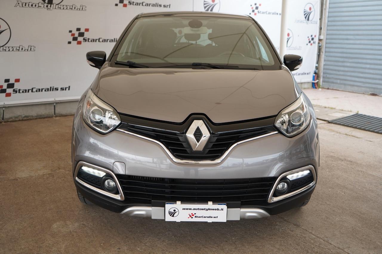 Renault Captur 1.5 dCi 90 CV EDC Project Runway