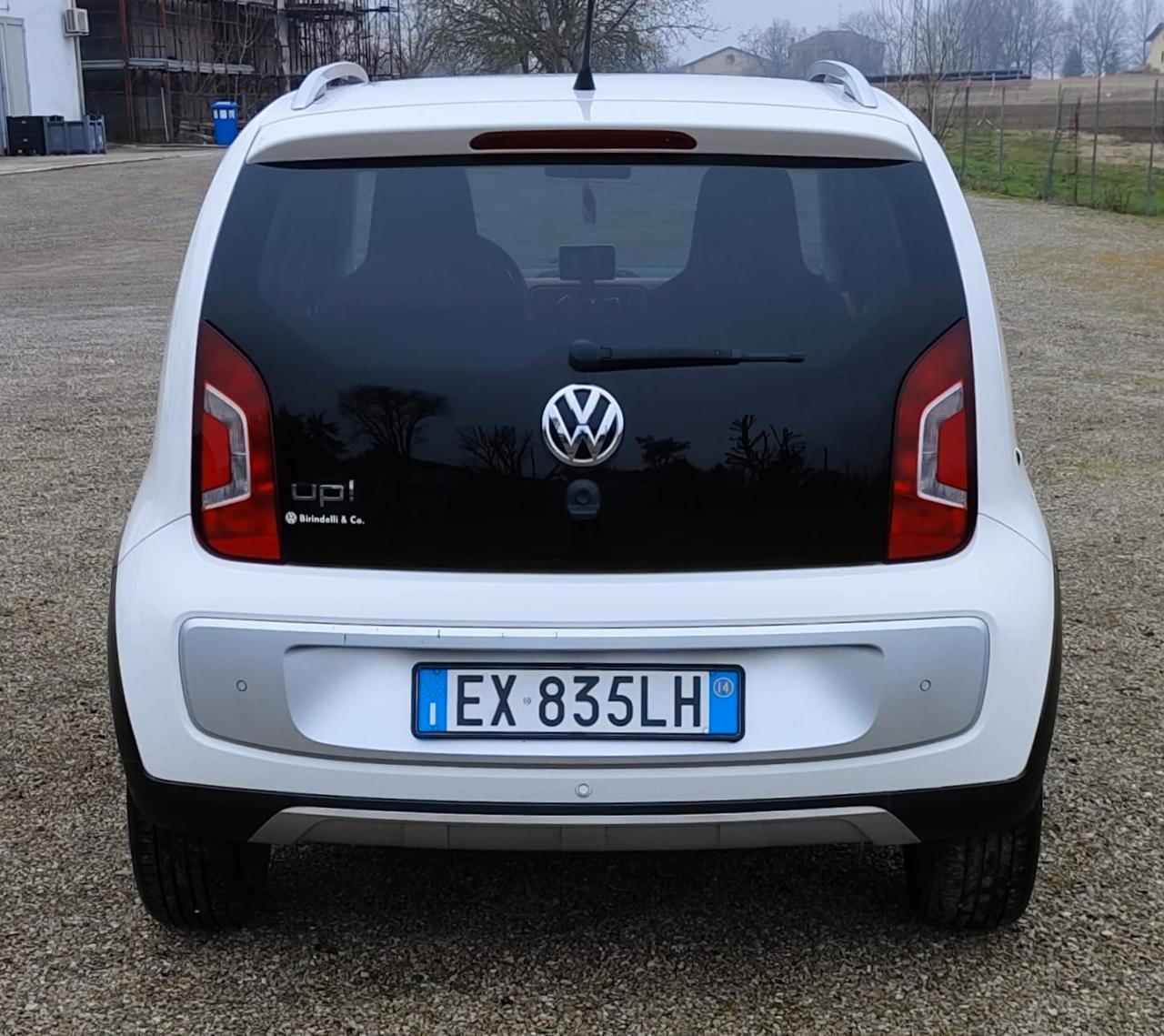 Volkswagen up! 1.0 75 CV 5p. cross