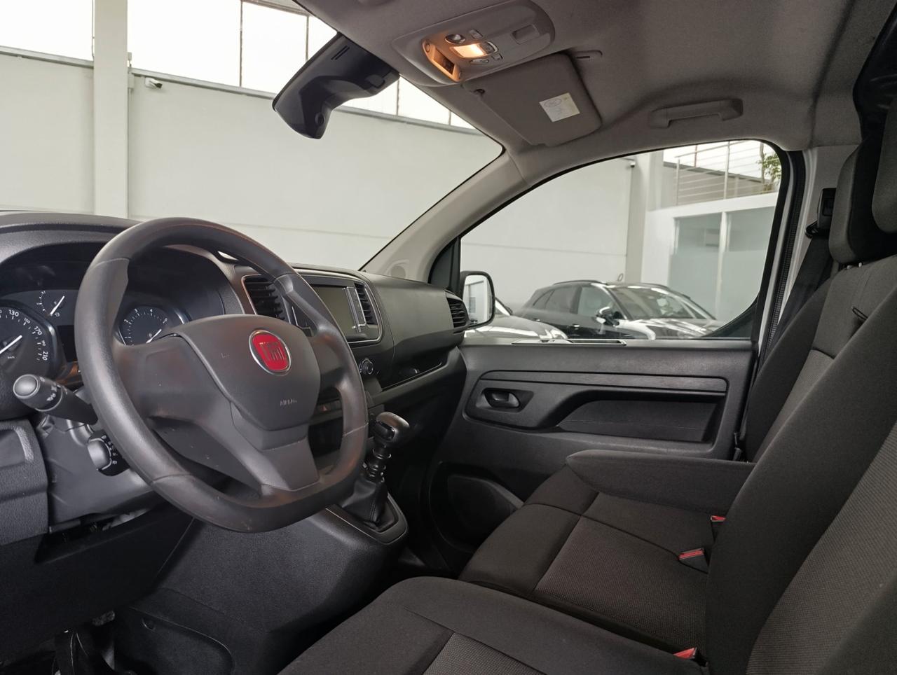 FIAT Scudo Ice 1.5 bluehdi 120cv L2H1 (Business)