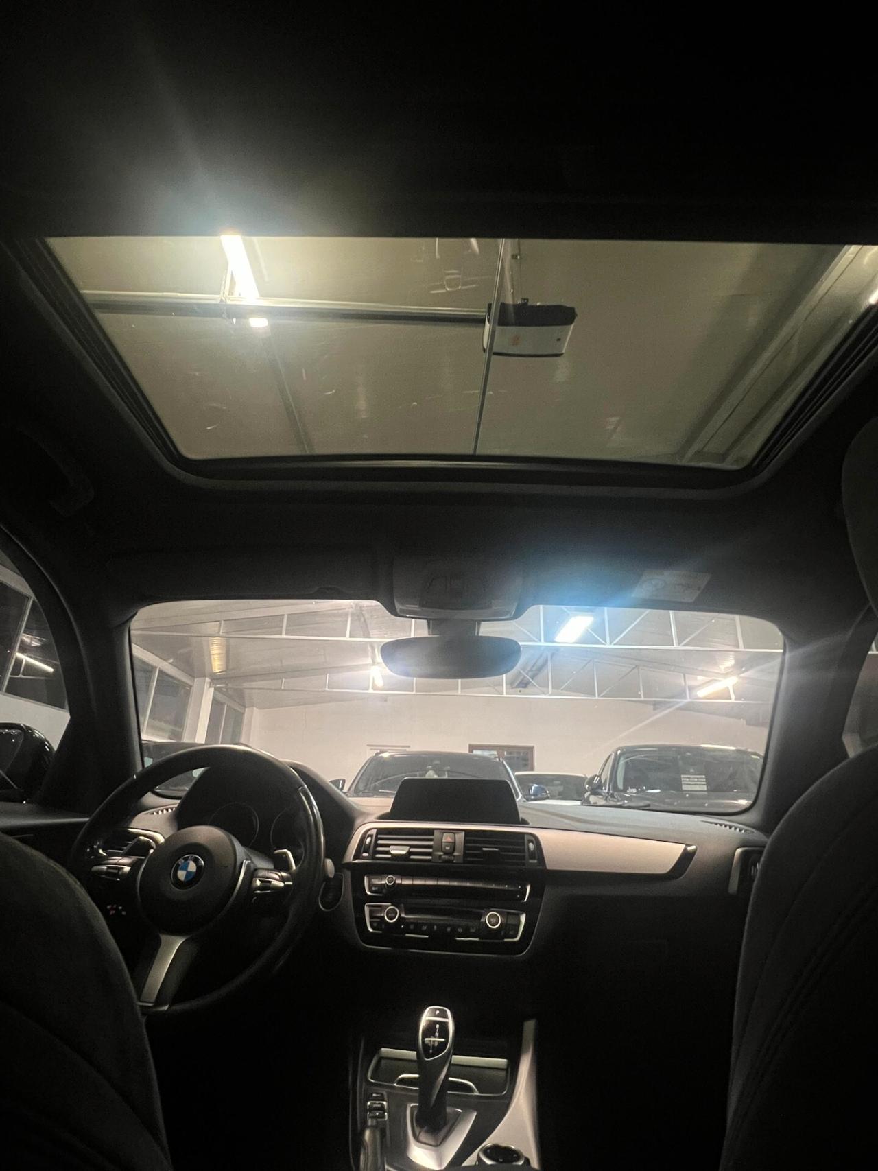 Bmw 120 120d xDrive 5p. Msport
