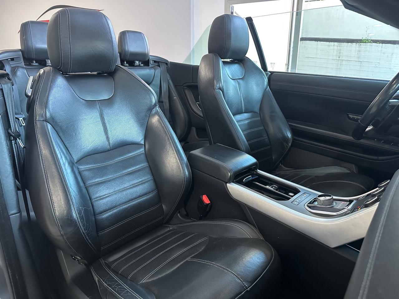 Land Rover Range Evoque 2.0 TD4 180 CV Convertibile HSE Dynamic