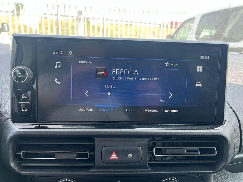 Opel Combo Combo Cargo 1.5 Diesel 100CV S&S L1H1 (IVA ESCL.)