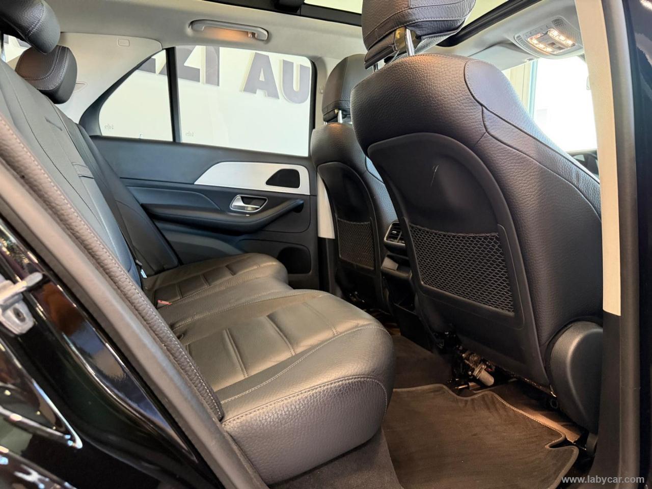 MERCEDES-BENZ GLE 300 d 4Matic Mild Hybrid Prem. Plus