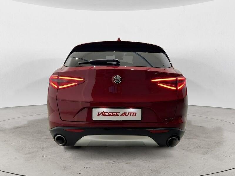 Alfa Romeo Stelvio Stelvio 2.0 Turbo 280 CV AT8 Q4 Super