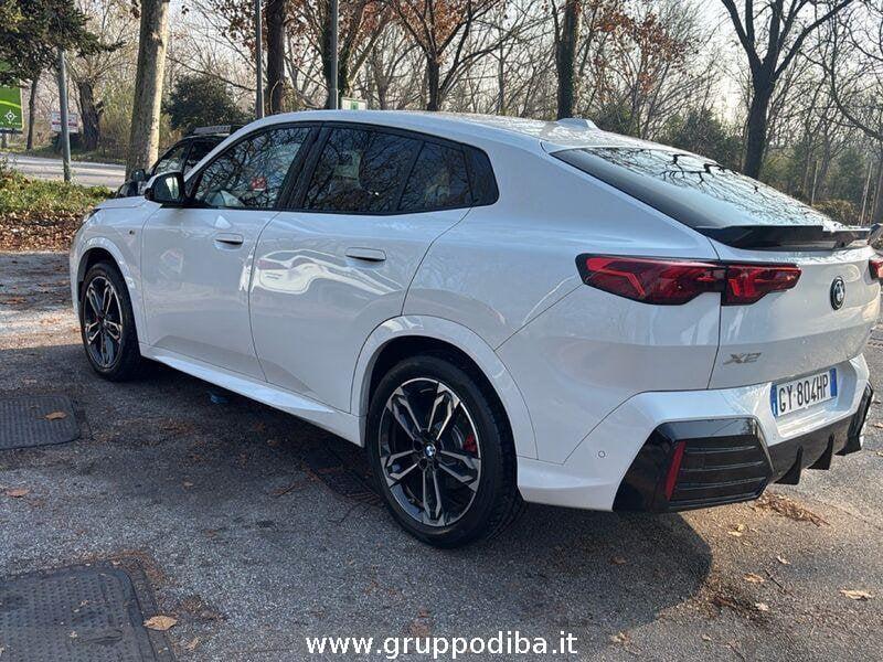 BMW X2 U10 xdrive 20d 48V MSport auto