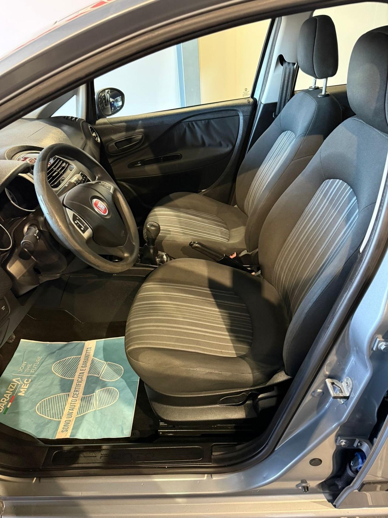 Fiat Punto Evo 1.3 Mjt -NEOPATENTATI